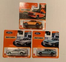 3xmatchbox ford capri gebraucht kaufen  Borna