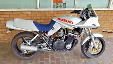 suzuki katana exhaust for sale  LONDON