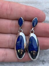 Silver lapis lazuli for sale  BRIGHTON