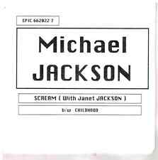 Michael jackson scream d'occasion  Seyssinet-Pariset