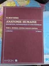 Anatomie humaine tome d'occasion  Reims