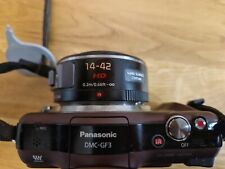 Panasonic lumix gf3 d'occasion  Chaville