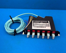 Módulo de carcaça de conector de fibra óptica duplex Corning Closet LC CH-RM12-E4-P03SH comprar usado  Enviando para Brazil