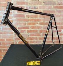 road steel bike frame for sale  Saint Louis