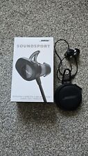 Bose soundsport bluetooth for sale  HINCKLEY