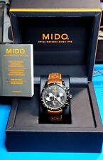 Mido multifort automatic for sale  Hilton Head Island