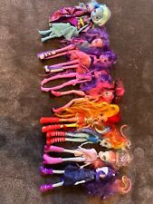 "Lote 9 figuras de 9"" de muñecas My Little Pony Equestria niñas MLP  segunda mano  Embacar hacia Argentina