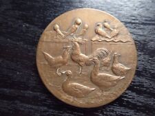 Alte messing medaille gebraucht kaufen  Bargteheide