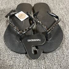 Havaianas crystal flip for sale  Poplarville