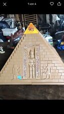 Playmobil ägypten pyramide gebraucht kaufen  Emmerich