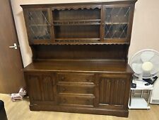 Oak welsh dresser for sale  SWINDON