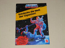 Masters the universe gebraucht kaufen  Eutin