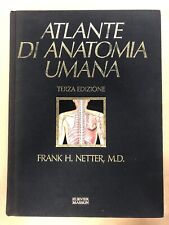 Atlante anatomia umana usato  Novara