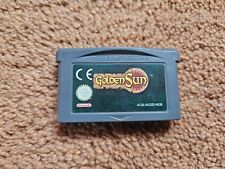 Golden sun gba gebraucht kaufen  Erkelenz