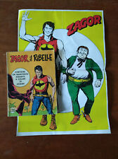 Zagor zenith originale usato  Monteroni Di Lecce