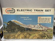 Lionel electric train for sale  Abilene