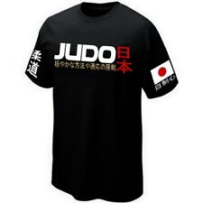 Shirt judo japan d'occasion  Tarbes