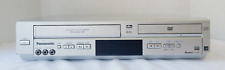 Panasonic PV-D4734S A DVD/VCR Combo Reproductor VHS *Probado/Funciona - Sin control remoto* segunda mano  Embacar hacia Argentina