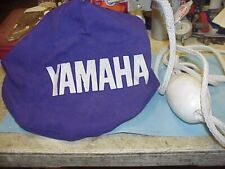 Yamaha Seadoo Bombardier Jetboat Jet Boat Jet Ski Anchor Bag Rope Float Purple, used for sale  Shipping to South Africa