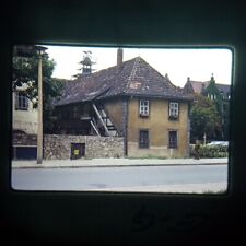 Foto de gesso vintage 35 mm corrediça encontrada casa Dresden Alemanha Kodachrome 1980, usado comprar usado  Enviando para Brazil