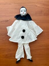 Vintage porcelain pierrot for sale  Yonkers