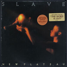SLAVE: new plateau COTILLION 12" LP 33 RPM for sale  Shipping to South Africa