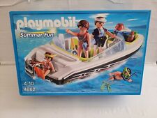 Playmobil bateau summer d'occasion  Cognac