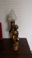 Ancienne lampe nubien. d'occasion  Clermont-Ferrand-