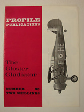 98 gloster gladiator for sale  MALTON