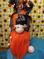 Baltimore orioles gnome for sale  Norfolk