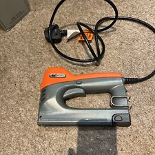 Tacwise electric staple for sale  DURHAM