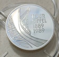 Francs argent 1989 d'occasion  Paris XI