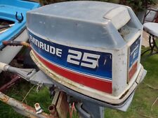 25hp outboard for sale  GOSPORT