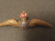 Ww11 raf wings for sale  WHITBY