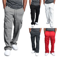 Mens straight joggers for sale  UK