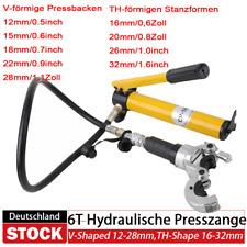 Hydraulische presszange kontur gebraucht kaufen  Bremen