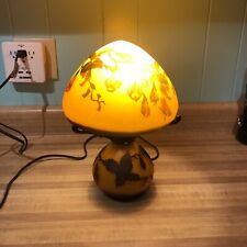 Antique galle lamp d'occasion  Expédié en Belgium
