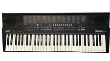 Vintage Yamaha PSR-210 Electronic Keyboard 61 Key Working for sale  Shipping to South Africa