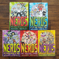 Lot nerds series for sale  Round Hill