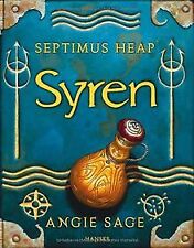 Septimus heap syren gebraucht kaufen  Berlin