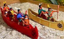 Timpo toys indianer gebraucht kaufen  Seevetal