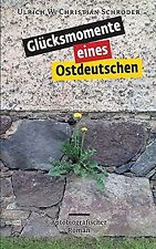 Glücksmomente eines stdeutsch gebraucht kaufen  Berlin