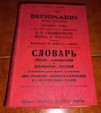 Fomin dizionario russo usato  Padova