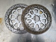 Front brake disc for sale  PICKERING
