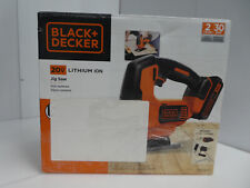 Used, BLACK+DECKER BDCJS20C Jig Saw New / Open Box for sale  Chatsworth