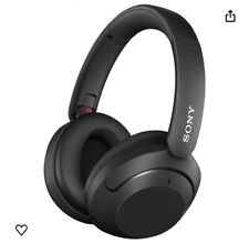Sony WH-XB910N EXTRA BASS Bluetooth Wireless Noise-Canceling Headphones - Black, used for sale  Shipping to South Africa