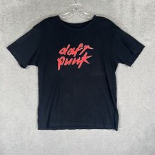 Daft punk shirt for sale  Warsaw