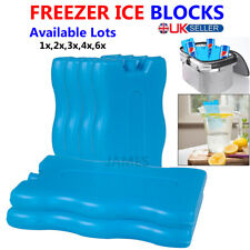 Ice freezer blocks for sale  Shipping to Ireland