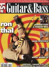 Guitar bass ron d'occasion  France