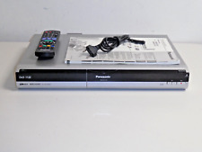 Panasonic DMR-EX71S Grabadora DVD / 160GB HDD, DVD-LW Nuevo, FB&BDA, 2J. Garantía segunda mano  Embacar hacia Argentina